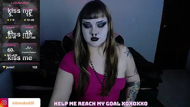 Bdsm_and_fries Chat XXX in diretta