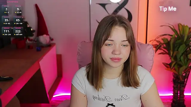 Kiss_Moon Webcam show