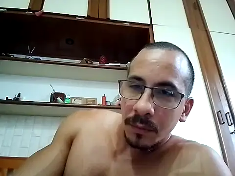 Show de AndresBrazil na webcam