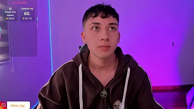 Živý XXX chat oliver_kyy