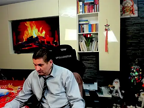 Živý XXX chat SpartacusDaddy48