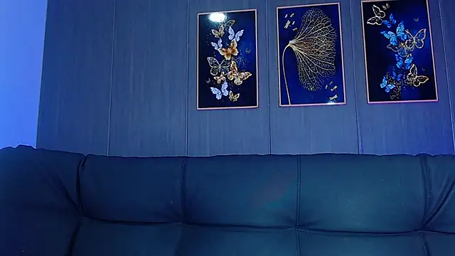 Živý XXX chat dirty_model