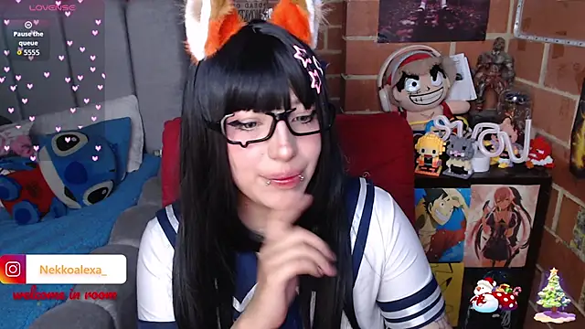 _alexa19pretty_ লাইভ XXX চ্যাট