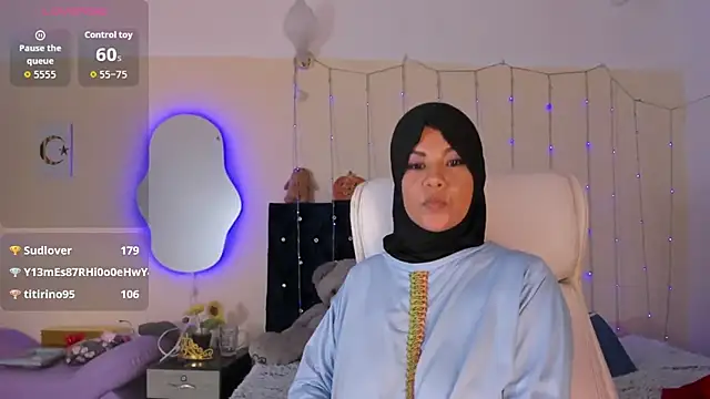 Czat XXX na żywo – MalakChauriye