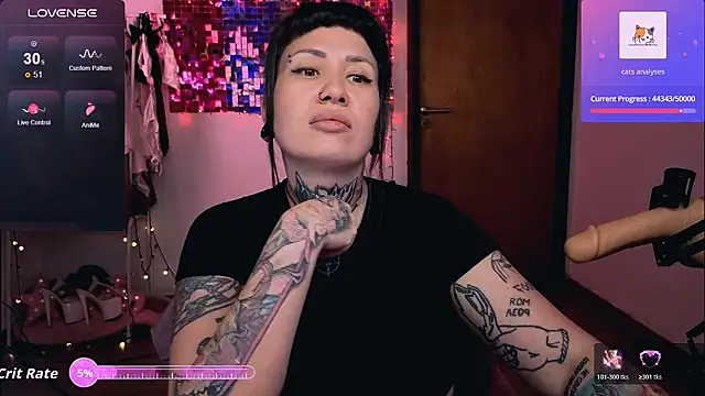 DakotaCandy লাইভ XXX চ্যাট