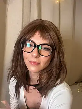 Webkamerová show Olivia-Brooks