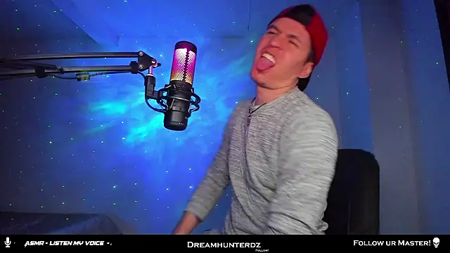 Živý XXX chat Headhunterdz