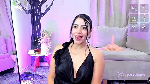 Eyes_Duque Chat XXX live
