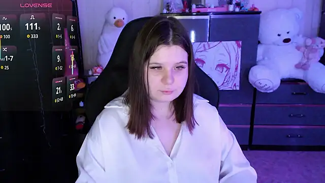 AmyVibess Live XXX Chat