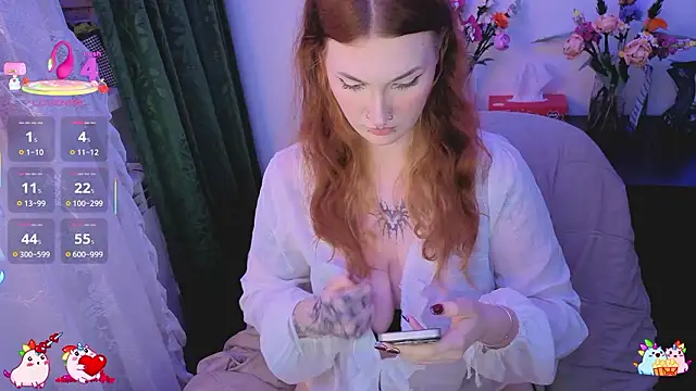 _Chlo__e – Kamerová šou