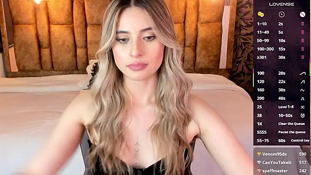 KiaraCartern Live XXX chat