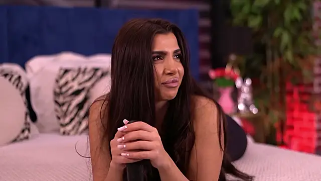 NicoleCellini Adlı Modelin Web Kamerası Şovu