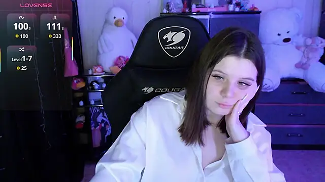 Онлайн чат XXX AmyVibess