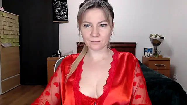 ParadiseAlina Live XXX-chat