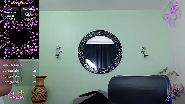 Sofia_Franco_ Live XXX-chat