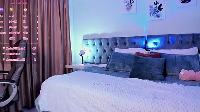 Show webcam de mari_caroley6