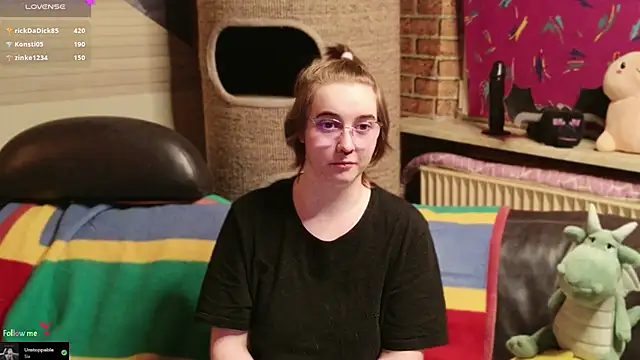 GamerGirl_Eve লাইভ XXX চ্যাট