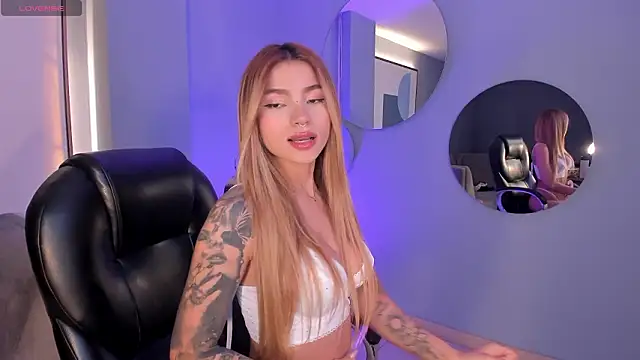 LexieWayne Live XXX Chat