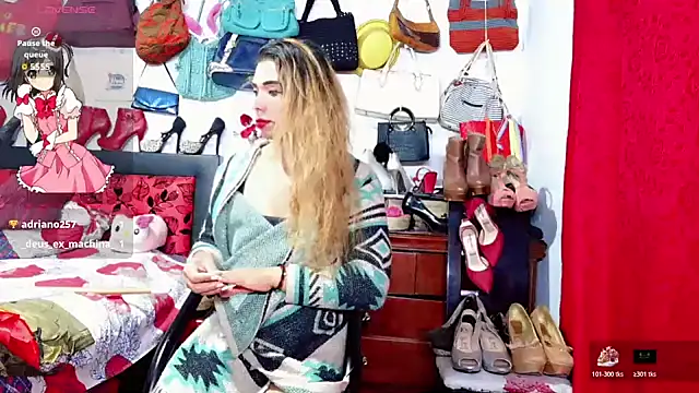 Xiaraa26 Live XXX Chat