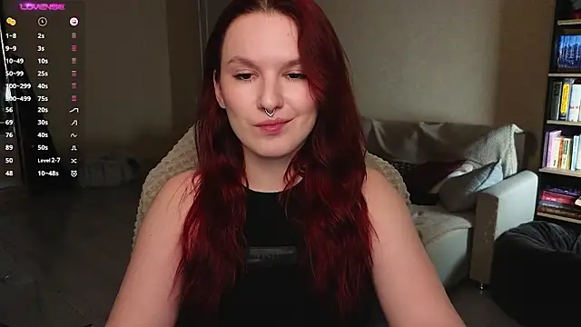 Val_lava Adlı Modelin Canlı XXX Sohbeti