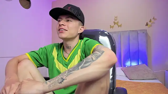 Nascary_Fox: онлайн-секс-чат