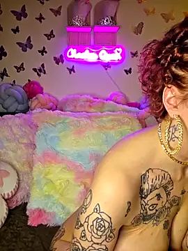 CHACHOULAND 라이브 XXX 채팅