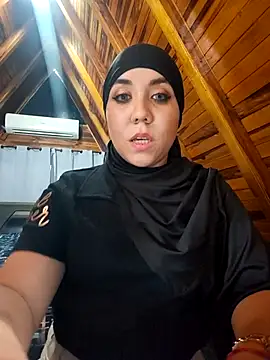 Webkamerová show AmbarBurhan