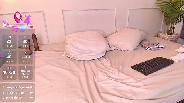 luandy 网络视讯表演