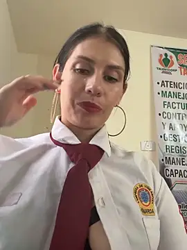 Alysson--'s Webcam Show