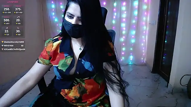 NAUGHTY_Niya's Webcam Show