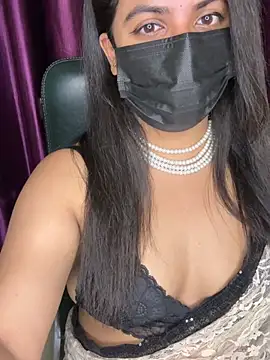 Pretty_varsha08 웹캠 쇼