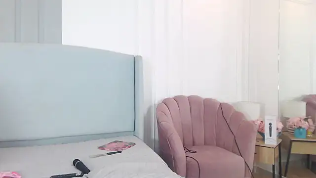 ChantalGarner – Live XXX-chat