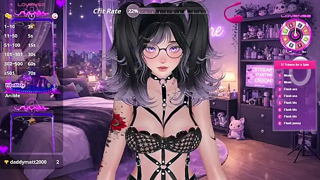 Muse_Daphne 라이브 XXX 채팅