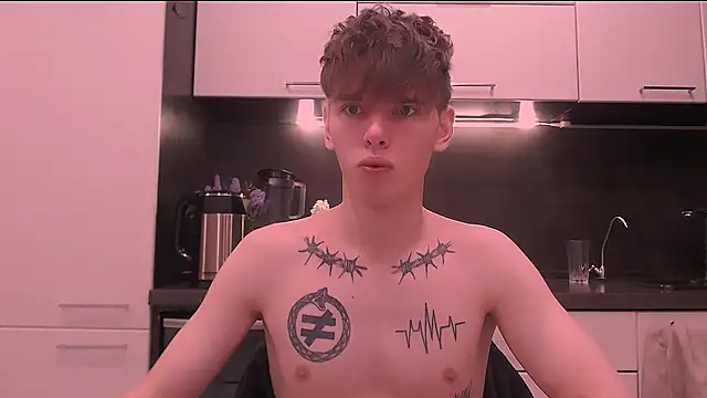 Fredd_Xanders: вебкам-шоу