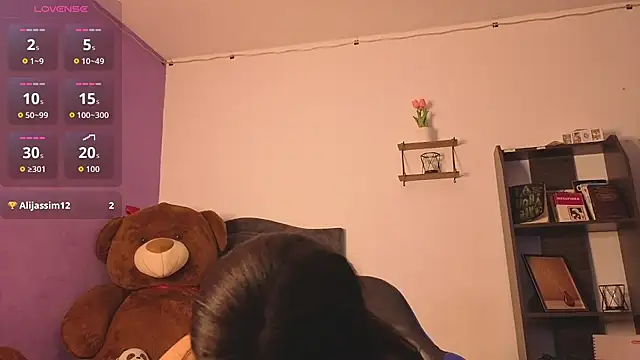 โชว์เว็บแคมของ NailaIsa