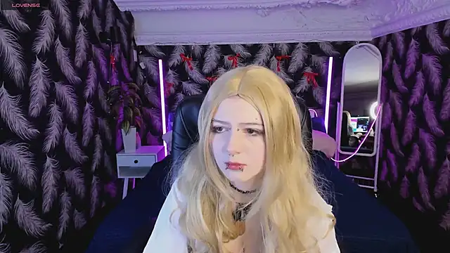 Ashley_Veil's Webcam Show