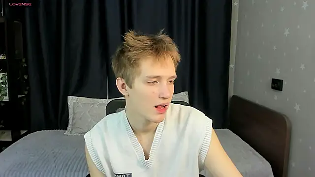 Kai_Milller 웹캠 쇼