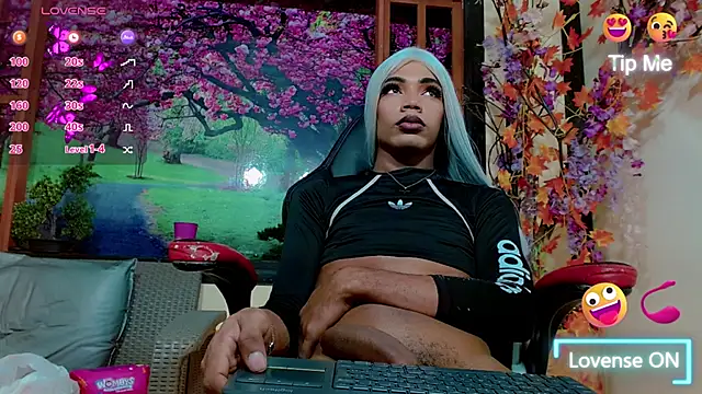 andrea_hot31n Webbikameraesitys