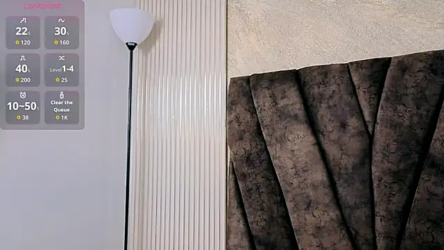 vicky_greyのウェブカメラショー