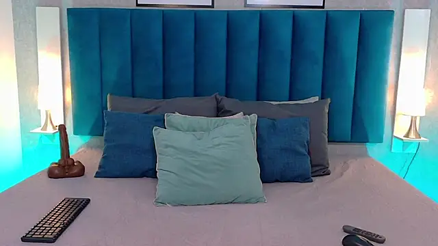 Chat XXX en directo de Madisonsmiith