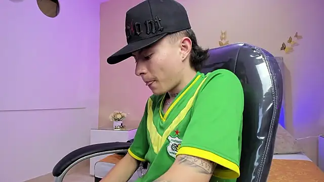 Nascary_Fox Live XXX-Chat