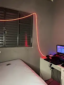 Czat XXX na żywo – Casal_Sapekinha01