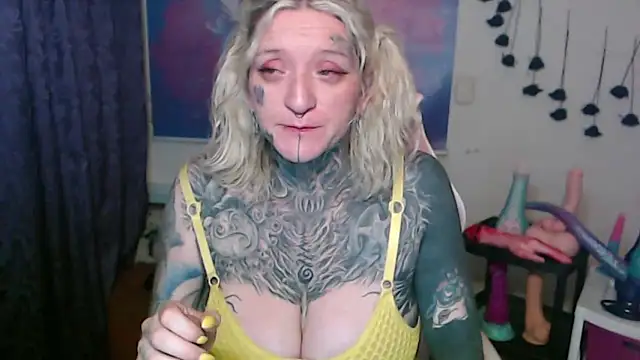 SLOPPYTITSS Chat XXX in diretta