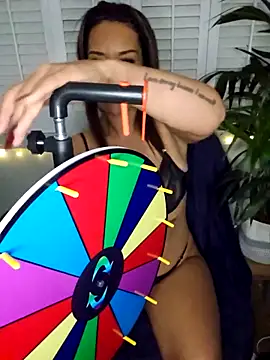 LovelyLucinda élő XXX-chatje