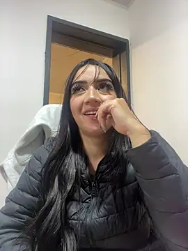 EmmyEvans1 élő XXX-chatje