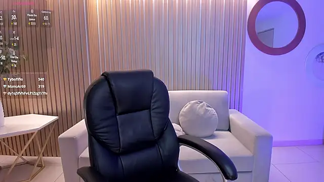 MorganHicks' Live XXX Chat