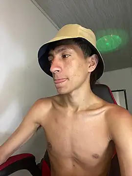 JohanSedas webkamerás műsora