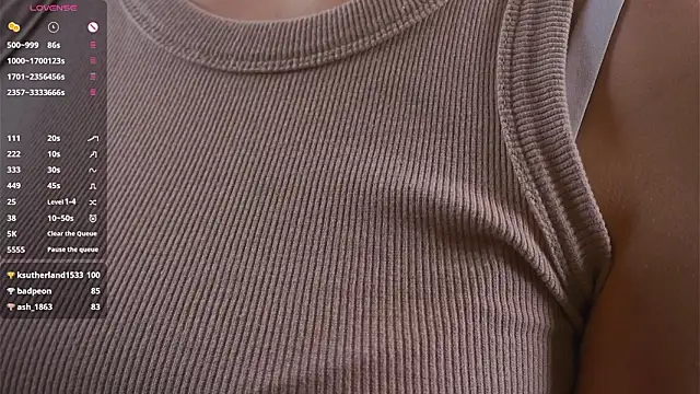 AmparoCilek live XXX chat