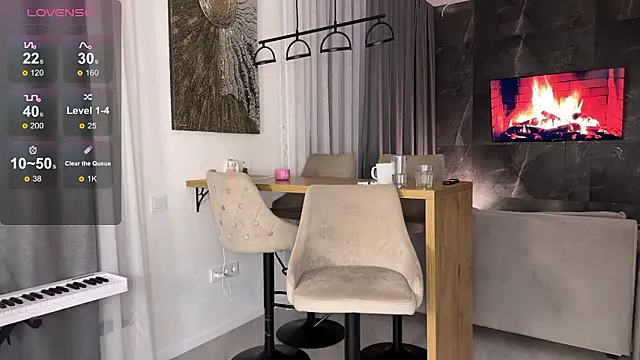 Sexy_Katze Obrolan Langsung XXX