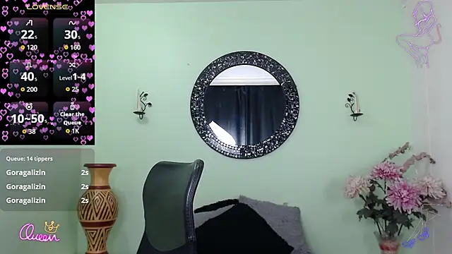 Sofia_Franco_ Chat XXX in diretta